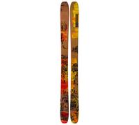 Esquí de freestyle K2 RECKONER 110 (naranja/negro) hombre - 2026