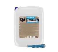 K2 Euroblue Adblue con Cánula - Solución Urea para SCR Tratamiento de Gases de Escape para Automóviles y Camiones EB10 10L
