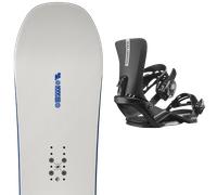 K2 Extravision - Mujer - Blanco / Azul - talla 147- modelo 2025