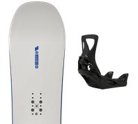 K2 Extravision - Mujer - Blanco / Azul - talla 149- modelo 2025