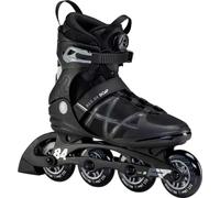 K2 F.I.T. 84 Boa Inline Skate 2021 Black/Silver, 39.5