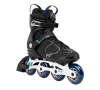 K2 F.I.T. 84 Boa Inline Skate 2024 Grey/Blue, 45