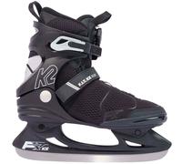 K2 F. I. T. Ajuste Ice Skate Boa Herren-Eislaufschuhe Patines Softboot Gris Neu
