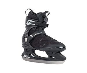 K2 F.i.t Ice Boa Patines de Hielo, Hombres, Gris, 40,5 EU