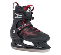 K2 F.i.t Ice Patines de Hielo, para Hombre, Negro_Rojo, 9