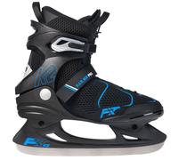 K2 F.I.T. Patines De Hielo Pro Para Hombre Patines De Hielo Negro/Azul