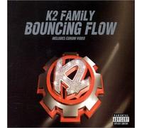 K2 Family - Bouncing Flow