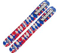 K2 Fatty - Unisex - Azul / Rojo - talla 88- modelo 2026