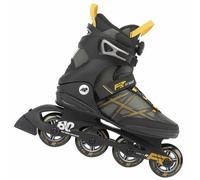 K2 FIT F.I.T. 80 BOA Patines En Línea Fitness 80Mm/80A Antracita/Amarillo