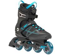 K2 Fit F.I.T. 80 Boa Patines En Línea Fitness 80Mm 80A Azul/Negro