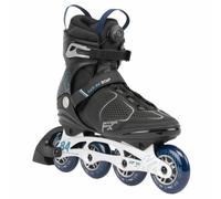 K2 FIT F.I.T. 84 BOA Patines En Línea Fitness 84mm/80A Hombre Gris/Azul