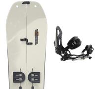 K2 Freeloader - Hombre - Beige / Negro - talla 159- modelo 2024