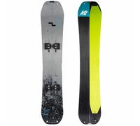 K2 Freeloader Splitboard Set Split Snowboard Paquete Incl. Discos Steigfelle Neu