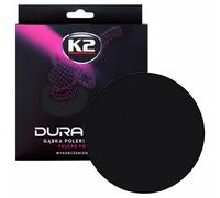 K2 g?bka wyko?czeniowa, mi?kka. duraflex - czarna g?bka na rzep