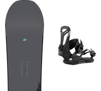 K2 Gateway - Hombre - Gris - talla 160W- modelo 2026