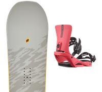 K2 Gateway Pop - Hombre - Gris / Marrón - talla 160W- modelo 2025
