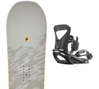 K2 Gateway Pop - Hombre - Gris / Marrón - talla 160W- modelo 2025