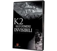 K2 Gli Uomini Invisibili [Italia] [DVD]