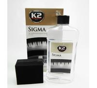 K2 Gold Premium Cuidado De Neumáticos Gel SIGMA 500ml G157 Con Esponja