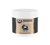 K2 Grasa de cobre de alta temperatura, 500 g (W123)