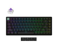 K2 he swappable rgb backlight aluminum nebula switch iso layout italia
