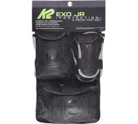 K2 Juego de Protectores Exo Jr para Patinaje y jóvenes