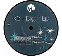 K2 - K2 - Dig It EP - Malek