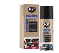 K2 k222ch desinfectante/purificador aire acondicionado 150ml
