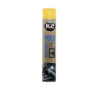 K2 K407CY0 Producto para lustrar material plástico 750 ml
