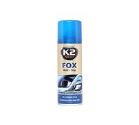 K2 Fox antiniebla Spray, Auto ventana, buena Visión a través de la rejilla en invierno, spray 200 ml