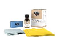 K2 KIT GRAVON REVESTIMIENTO CERÁMICO - Set Ceramic Protection - Protección Extrema para Pintura 50ml
