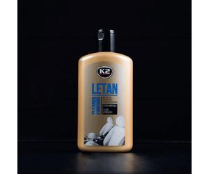 K2 letan 250ml - agente para el cuidado del cuero