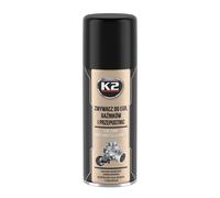 K2 Limpiador de Carburadores - Aditivo para Limpiar Válvula EGR Mariposas Inyectores - Limpia Carburador - Limpieza Interior y Exterior - Ideal para Motores de 4 y 2 Tiempos - 400 ml