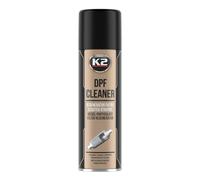 K2 Limpiador Filtro Particulas Diesel - Limpiador DPF FAP Espuma con Tubo 500 ml
