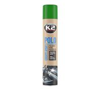 K2 limpiador para material plástico k407so0 salpicadero aerosol 750 m