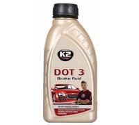 K2 Líquido de frenos 0,5Liter 500ml