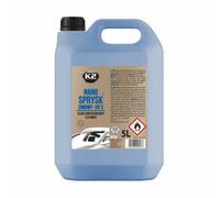 K2 líquido para limpiaparabrisas de invierno -20°c nano 5l, limpieza