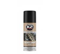 K2 lubricante grasa seca con ptfe lubricación y protección contra co