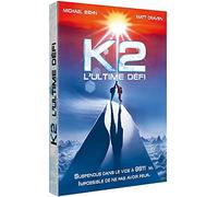 K2, l'ultime défi [Francia] [DVD]