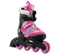 K2 LUMI Pro 30M0720 - Patines en línea para niña, Color Rosa