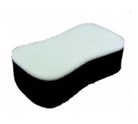 K2 M462 Esponja negro/blanco