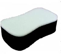 K2 M462 Esponja negro/blanco