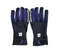 K2 Madshus Erwachsene Handschuhe Endurace Glove - Black-Blue - 18f4203 Guantes, Unisex Adulto