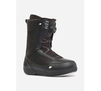 K2 Snowboard - Botas de snowboard hombre - Market Black - Talla 41,5 - Negro Negro 41.5