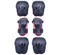 K2 Marlee Pro Pad Set, conjunto de protección, junior, negro XS
