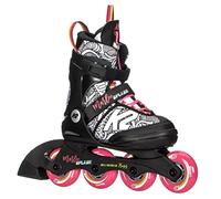 K2 Marlee Splash Kinder Inline Skate Black/Pink/Splash, 35-40