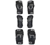 K2 Match Pad Set Herren-Protektoren Patines en Línea Juego de Protectores