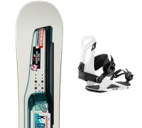 K2 Medium - Hombre - Blanco - talla 158W- modelo 2026