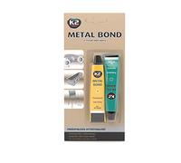 K2 Metal Bond | 56,7 gr. |Adhesivo Epoxi 2K| Ideal para el Metal | Máxima Eficacia |Resistencia Química | Uso Industrial y Privado | 56,7 Gramos.