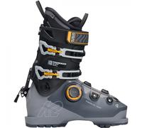 K2 Mindbender 100 BOA, botas de esquí, hombre, gris 28,5 Grey